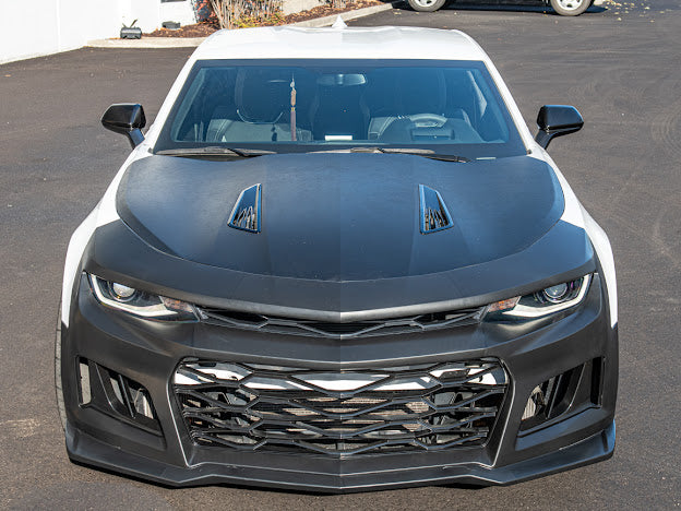 2016-2018 6th Gen Camaro - 6TH GEN CAMARO ZL1 CONVERSION FRONT BUMPER KIT