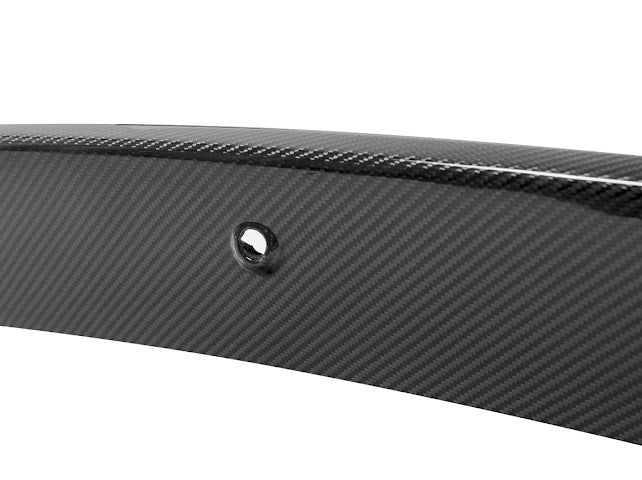 2024-UP MUSTANG S650 | CARBON FIBER GT500 REAR HIGH WING SPOILER