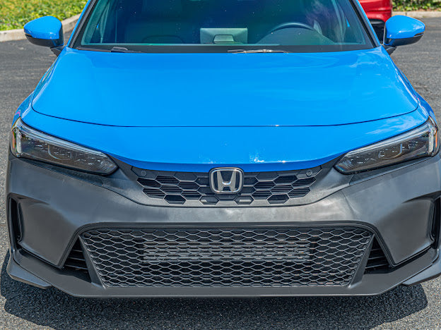 2022-UP HONDA CIVIC | JDM TYPE-R CONVERSION PACKAGE FRONT BUMPER KIT REPLACEMENT
