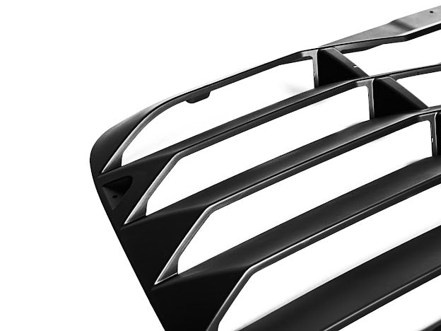 2008+ DODGE CHALLENGER REAR WINDOW LOUVER SUN SHADE COVER