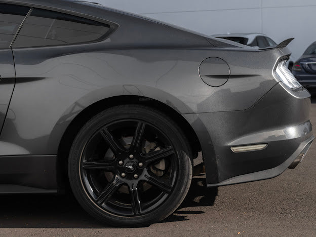 2015-2023 FORD MUSTANG S550 | DUCKTAIL WING SPOILER