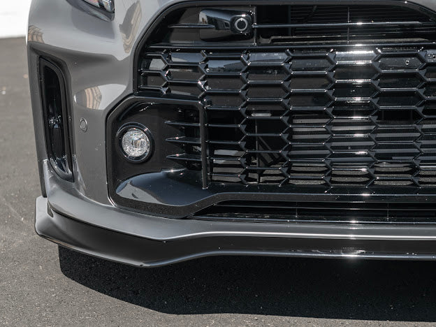 2023-UP TOYOTA GR COROLLA |GR STYLE FRONT LIP SPLITTER GROUND EFFECTS