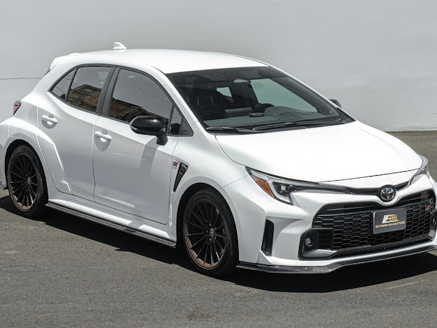 2023-UP GR COROLLA | GR PACKAGE SIDE SKIRTS ROCKER PANEL GROUND EFFECTS