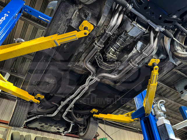 2004-2006 PONTIAC GTO 6.0L 3" CATLESS DOWNPIPE