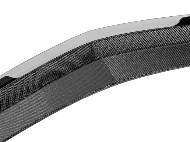 2016-2019 CADILLAC CTS-V V3  | SDP CARBON FIBER REAR TRUNK WING WICKERBILL SPOILER
