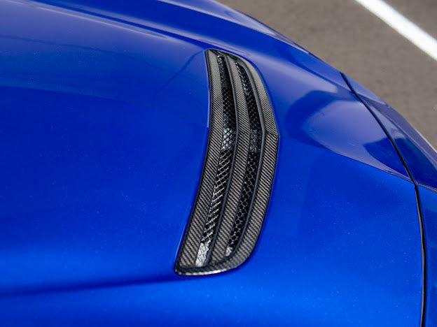 2023-Up Acura Integra Type-S DE5 JDM CARBON FIBER Front Hood Vent Replacement