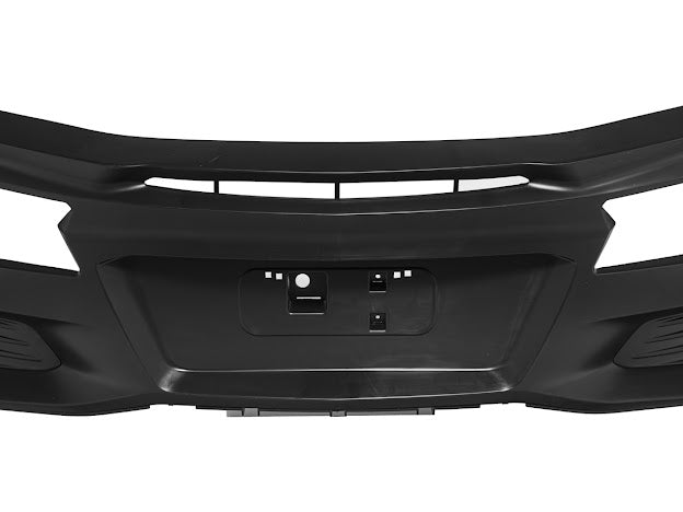 2020-PRESENT CORVETTE C8 STINGRAY & Z51 | Z06 CONVERSION REAR BUMPER & SPOILER KIT