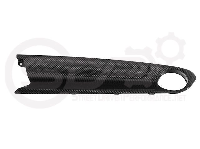 2016-2024 Chevrolet Camaro 6th Gen | Factory Style Carbon Fiber Dashboard Passenger Side Instrument Panel Cover Replacement