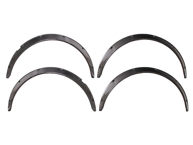 2015-2021 SUBARU WRX / STI | SDP PACKAGE FENDER FLARES