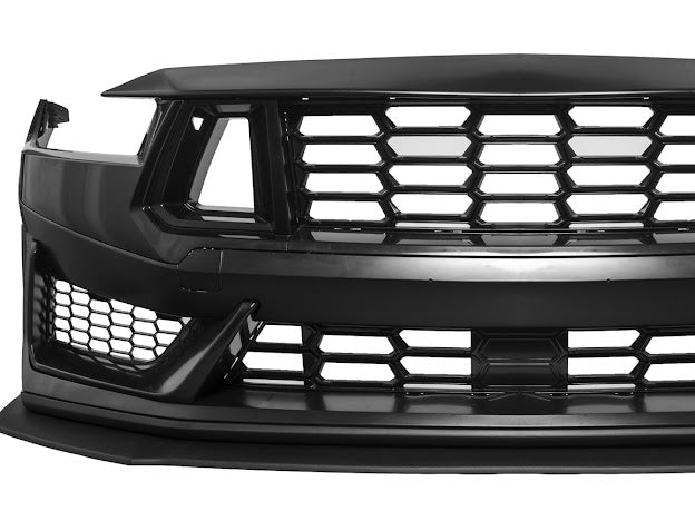 2024-UP FORD MUSTANG S650 | DARK HORSE CONVERSION BUMPER KIT