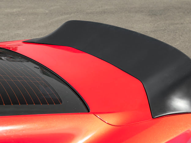 2016+ 6TH GEN CAMARO REAR TRUNK LID WING DUCKTAIL SPOILER WING