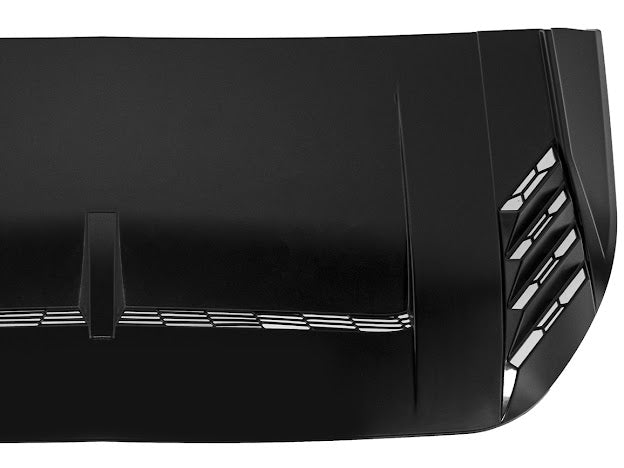 2021-UP FORD BRONCO RAPTOR PACKAGE FRONT HOOD VENT