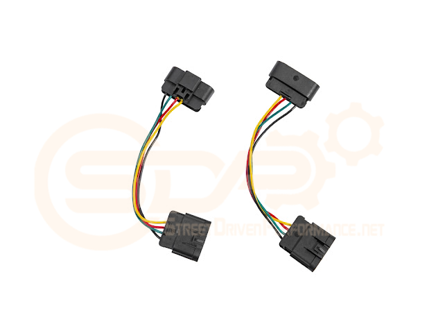 2005-2013 CORVETTE C6 | C8 STYLE TURN SIGNAL HEADLIGHTS