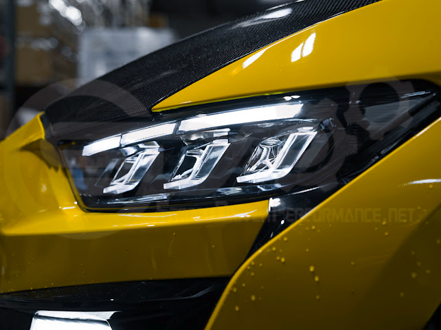 2015-2017 Ford Mustang S550 | S650 Style LED DRL Sequential Signal Projector Headlights Pair