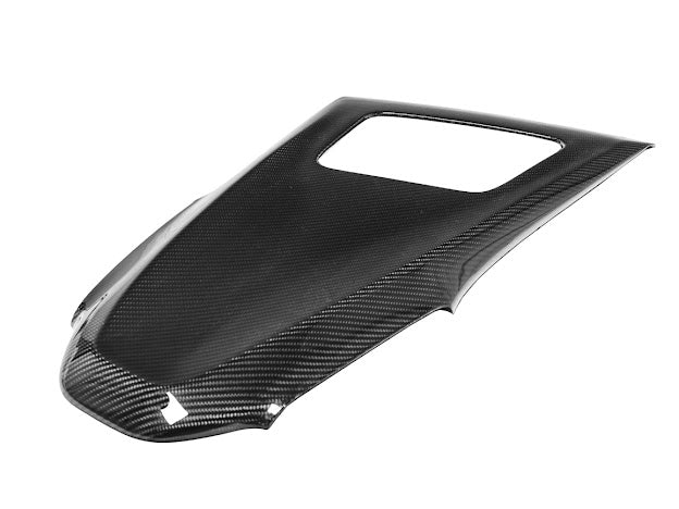 2020+ CHEVROLET CORVETTE C8 CARBON FIBER UPPER DASH INSTRUMENT PANEL FULL COVER KIT
