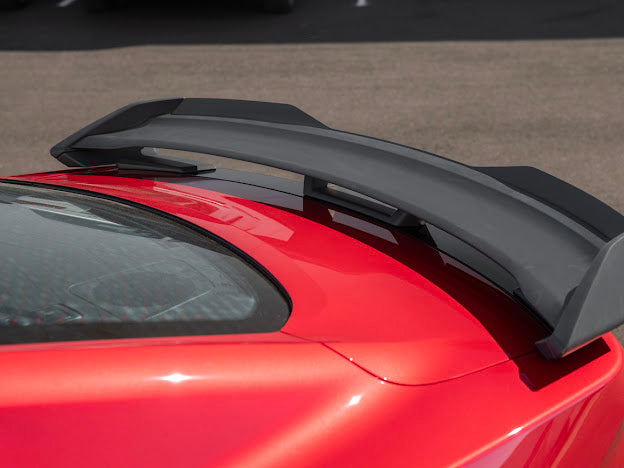 2024-UP FORD MUSTANG S650 | DARKHORSE STYLE REAR WICKERBILL WING SPOILER