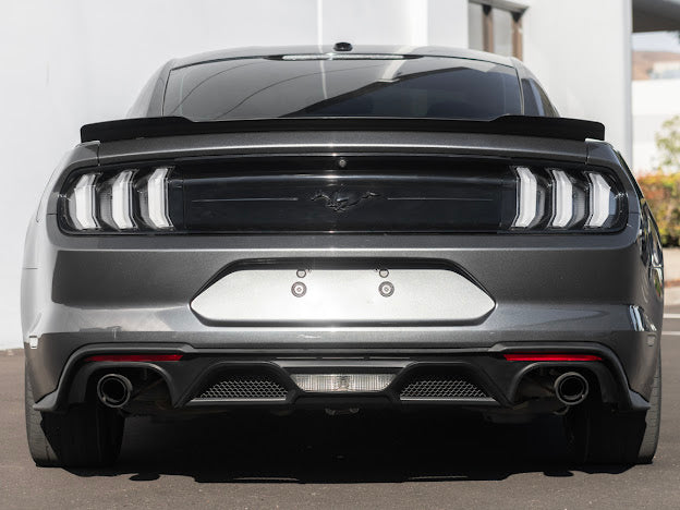 2015-2023 FORD MUSTANG S550 | DUCKTAIL WING SPOILER