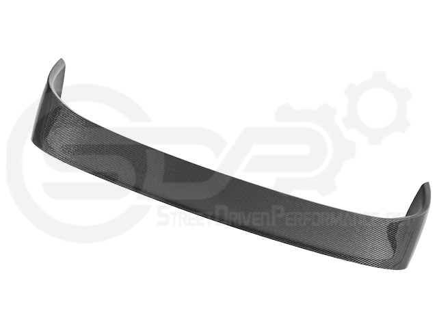2023-UP BMW G87 M2 | M PERFORMANCE STYLE CARBON FIBER REAR HIGH WING SPOILER