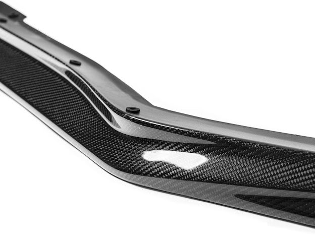 2018-2021 SUBARU WRX / STI | VRS STYLE CARBON FIBER FRONT SPLITTER LIP GROUND EFFECT