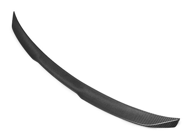 2021-UP BMW G82 / G83 M4 | M-PERFORMANCE STYLE CARBON FIBER REAR TRUNK SPOILER WING
