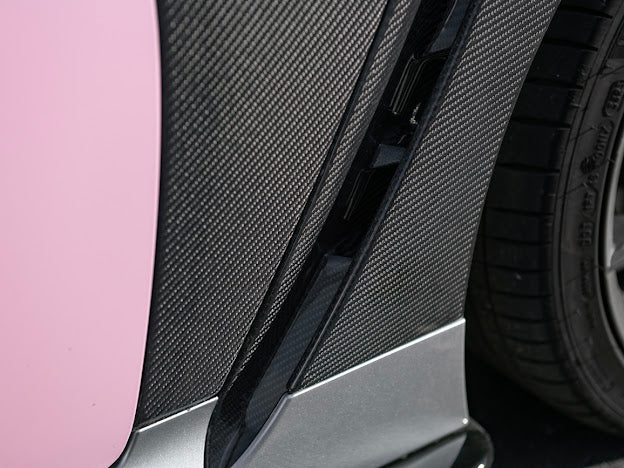 2022-Up Toyota GR86 & Subaru BRZ | SDP JDM Vented Style CARBON FIBER Front Side Fenders