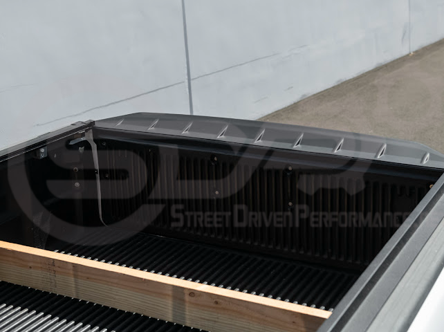 2001-2006 TOYOTA TUNDRA | SDP PERFORMANCE STREET SERIES STYLE REAR TAILGATE TRUNK WING SPOILER