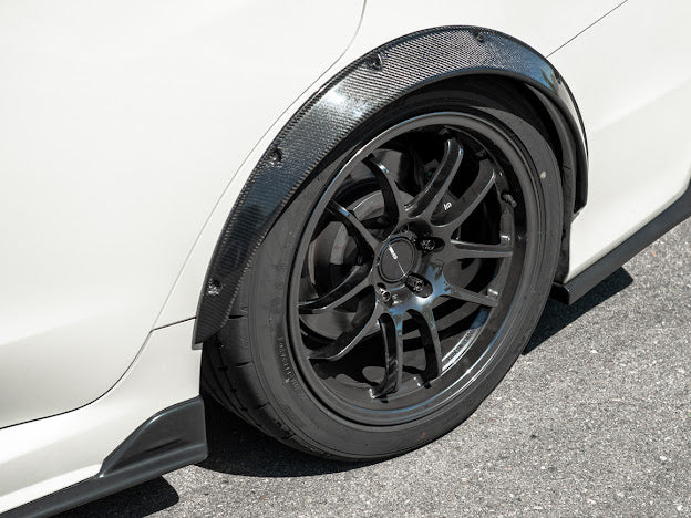 2015-2021 SUBARU WRX / STI | SDP PACKAGE FENDER FLARES