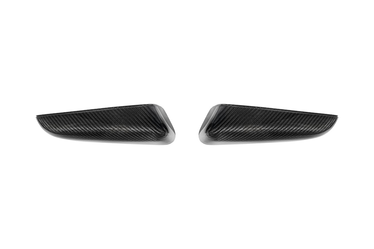 2009-2014 Ford F-150 Raptor SVT | Factory Style Carbon Fiber Mirror Covers Replacement
