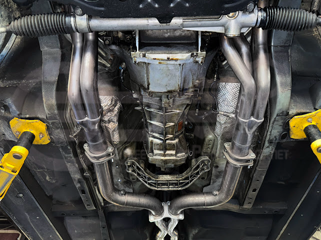 2004-2006 PONTIAC GTO | 3" LONG TUBE HEADERS