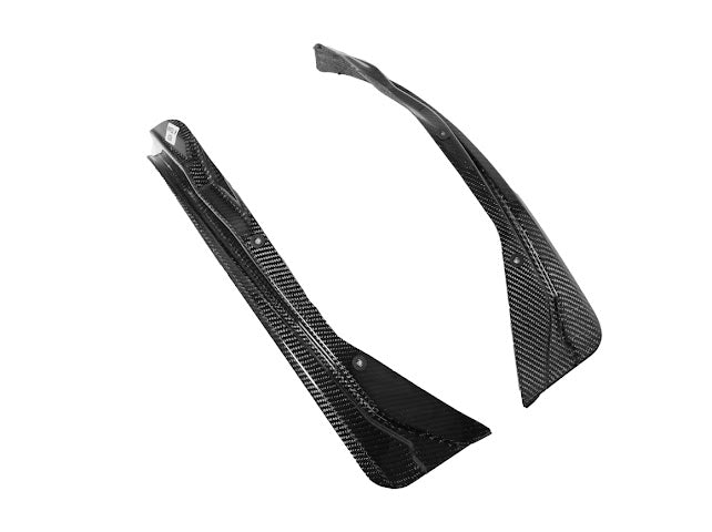 2016-2019 CADILLAC CTS-V V3 MUD FLAPS SPLASH GUARDS PAIR