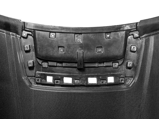 2021-UP FORD F-150 RAPTOR CARBON FIBER FRONT HOOD