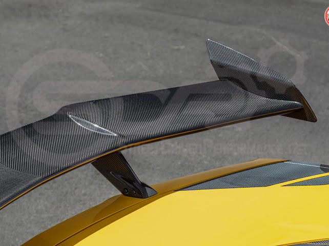 2023-UP CORVETTE C8 Z06 | ZR1 STYLE REAR WING SPOILER