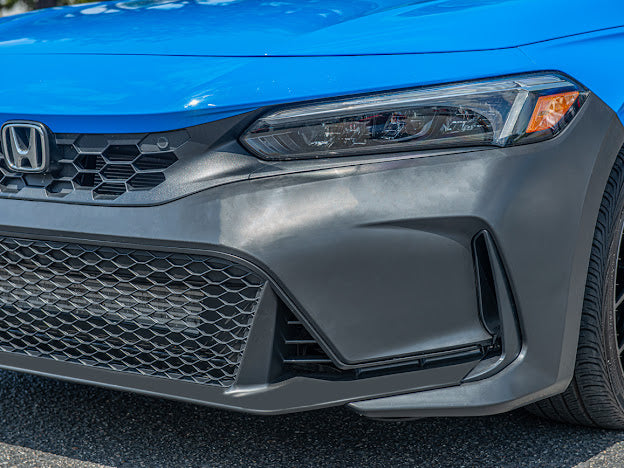 2022-UP HONDA CIVIC | JDM TYPE-R CONVERSION PACKAGE FRONT BUMPER KIT REPLACEMENT