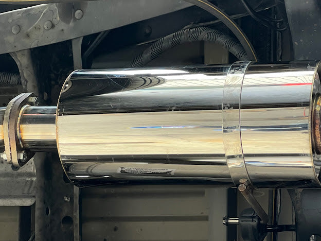 2016-2021 TOYOTA TUNDRA | CAT BACK EXHAUST