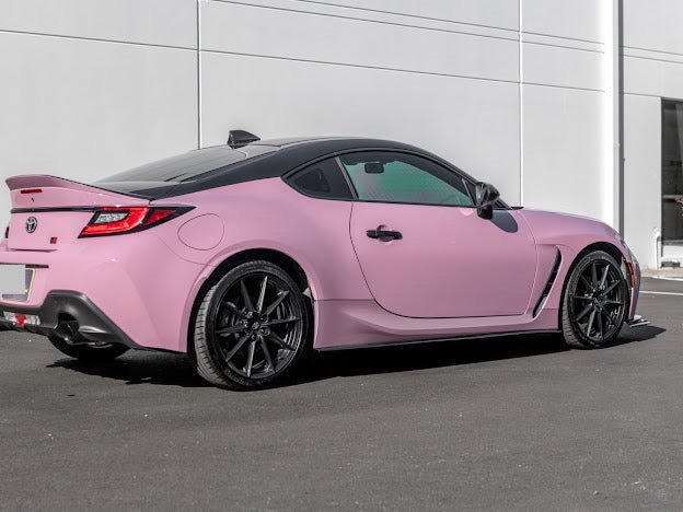 2022-UP TOYOTA GR86 & SUBARU BRZ | ARTISAN SPIRIT STYLE SIDE SKIRTS ROCKER PANELS GROUND EFFECTS