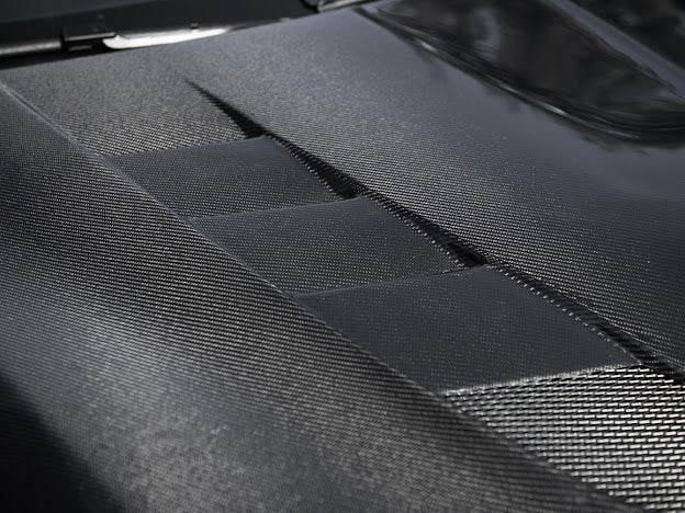 2020-Up Toyota GR Supra A90 A91 | JDM Performance Style Carbon Fiber Front Air Vented Hood