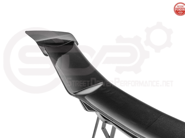 2020-UP CORVETTE C8 | ZR1 STYLE REAR WING SPOILER