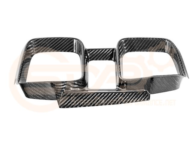 2010-2015 CHEVROLET CAMARO CARBON FIBER DASHBOARD GAUGE CLUSTER TRIM COVER