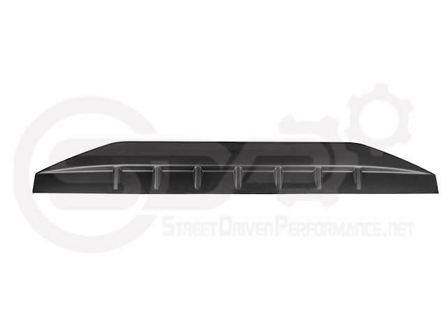 2024-UP CHEVROLET COLORADO | GMC CANYON REAR TAILGATE TRUNK SPOILER