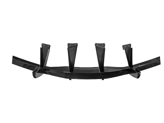 2020-Up Corvette C8 STINGRAY & Z51 | CARBON FLASH 3Pcs Rear Bumper *ADD-ON* Diffuser Lip