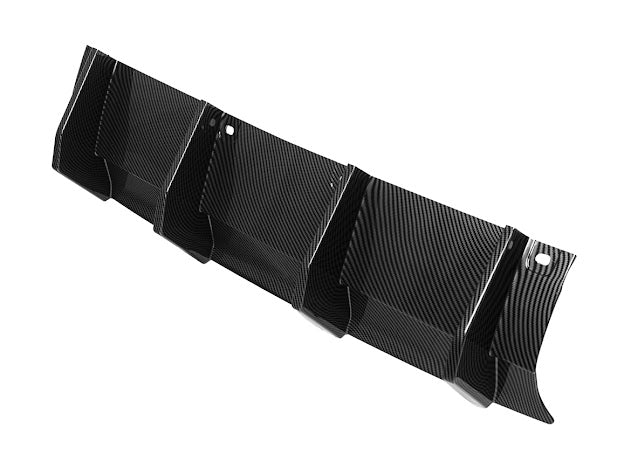 2015-UP DODGE CHALLENGER SRT *ADD-ON* REAR DIFFUSER