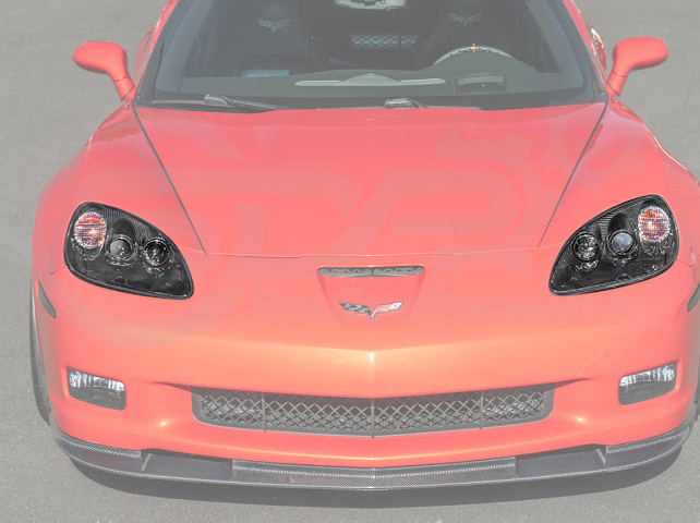 2005-2013 CORVETTE C6 | HID HEADLIGHTS