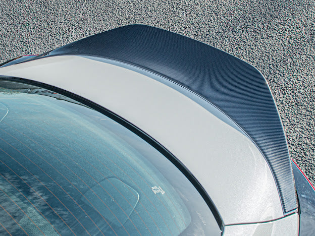 2022-UP TOYOTA GR86 & SUBARU BRZ | JDM STYLE CARBON FIBER REAR SPOILER WING