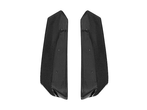 2020+ CORVETTE C8 Z51 | REAR TRUNK SPOILER *ADD-ON* WICKER EXTENSION PAIR