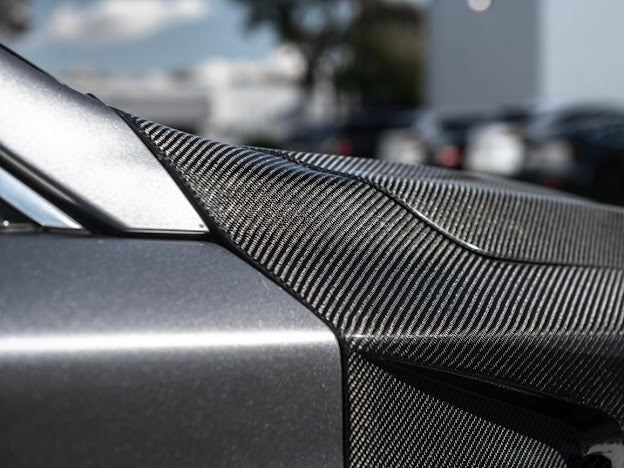 2014-UP INFINITI Q50 FRONT SIDE FENDERS PAIR