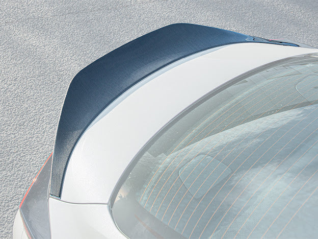 2022-UP TOYOTA GR86 & SUBARU BRZ | JDM STYLE CARBON FIBER REAR SPOILER WING