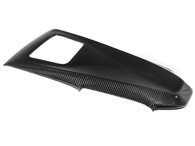 2020+ CHEVROLET CORVETTE C8 CARBON FIBER UPPER DASHBOARD PAD INSTRUSMENT PANEL COVER