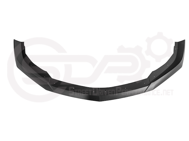 2023-Up Acura Integra DE4 | Performance Front Bumper Splitter Lip Ground Effects