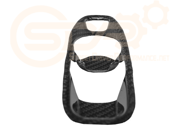 2020-UP CORVETTE C8 | GEAR SWITCH CONTROL PANEL TRIM COVER