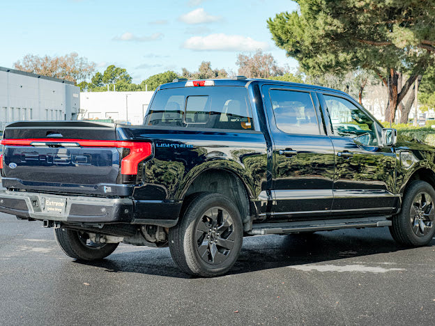 2022-UP FORD F-150 LIGHTING | TAILGATE REAR SPOILER WING